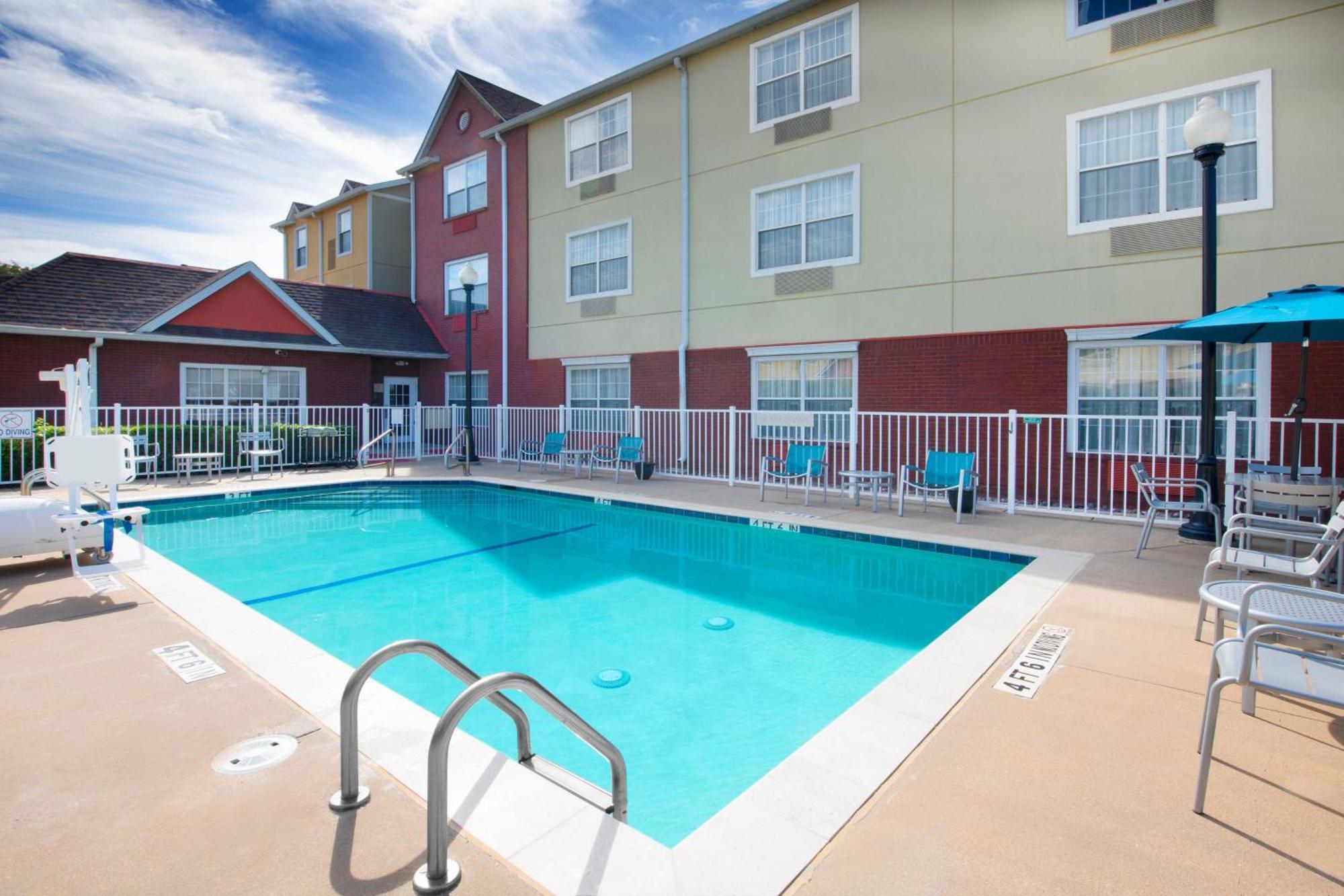Towneplace Suites Fort Worth Southwest Tcu Area Exterior photo
